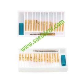 China Post Pin 15pcs pins + 2pcs drills SE-F062 supplier