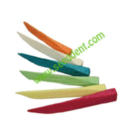 China Wood Poly Wedges PW03 supplier