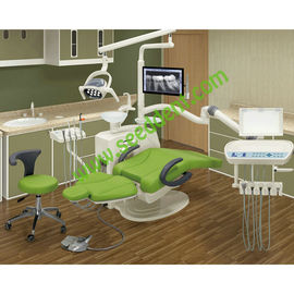 China 9 Memory Luxury Dental Unit SE-M023 supplier