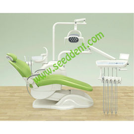 China 9 Memory Luxury Dental Unit SE-M028 supplier
