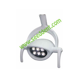 China Dental LED lamp / light with 6 bulbs SE-P168 supplier