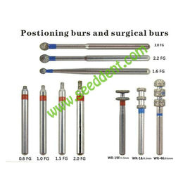 China NEW Postioning burs &amp; surgical burs 5pcs/pack SE-F066 supplier