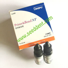 China Dentsply Prime &amp; Bond ® NT 2x2.5ml supplier