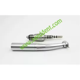 China Fiber optical push bottom handpiece with 4 holes coupling SE-H087 supplier
