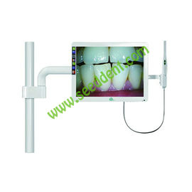 China 17'' White monitor with oral camera and holder arm SE-K001 supplier