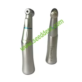 China LED Interanl water spray low speed contra angle SE-H036 supplier