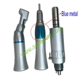 China New desgin low speed kit (straight handpiece with bule metal) SE-H031-KM supplier