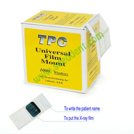 China TPC Universal Film Mount 1000pcs/box supplier