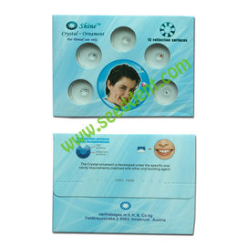 China Shine Crystal - Ornament 15 reflection surfaces (For dental use only) supplier