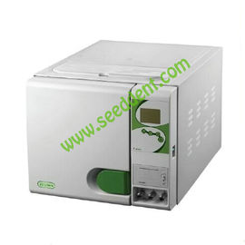 China Dental Sterilizer / Autoclave Class B with bulit-in printer (multi-language)18/23L SE-D008 supplier