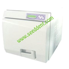China Dental Sterilizer / Autoclave Class B 8/12L SE-D010 supplier