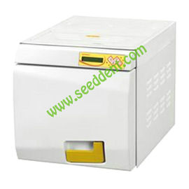 China Dental Sterilizer / Autoclave Class N 8/12L SE-D013 supplier