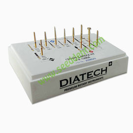 China Coltene DIATECH PREMIUM ROTARY INSTRUMENTS CROWN &amp; BRIDGE KIT 11pcs/kit SE-F073 supplier