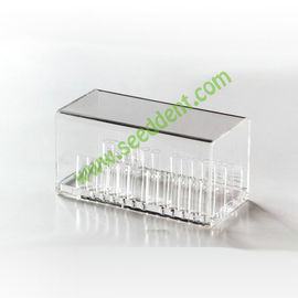 China Orthodontic preformed wire place bur box / Wire holder SE-SC002 supplier