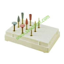 China Light-cured resin polishing kit (intra-oral simple package) 9pcs/set RA 0309 supplier