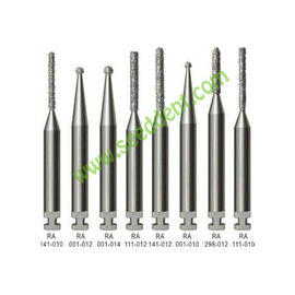 China RA Diamond burs supplier