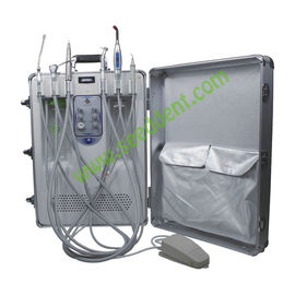 China Portable Dental Unit SE-Q014 supplier