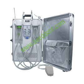 China Portable Dental Unit SE-Q015 supplier