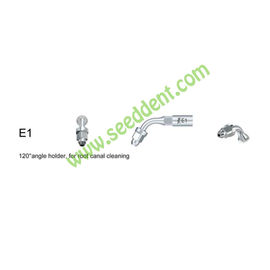 China Woodpecker E1 Tips for Endodontics supplier