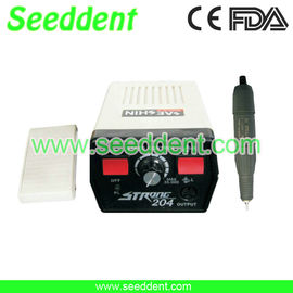 China Saeshin STRONG 204  Micro motor +102L Handpiece 35,000 RPM SE-R017 supplier