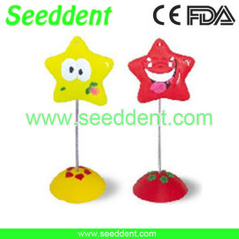 China Star shape business card holder supplier