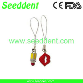 China Lip shape key chain supplier