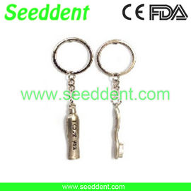 China Toothbrush toothpaste key chain supplier
