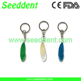 China Lateral incisor tooth key chain supplier