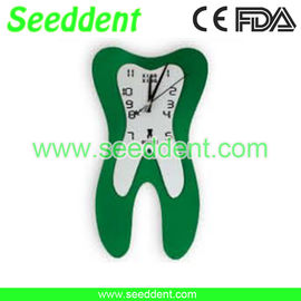 China Colorful tooth shape clock II supplier
