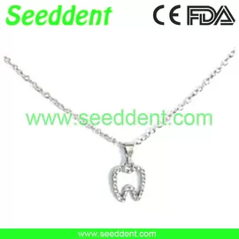 China Tooth shape necklace VI supplier