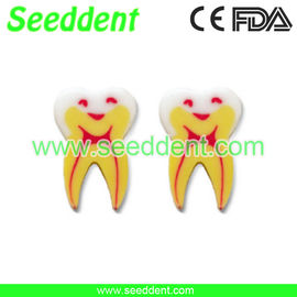 China Tooth shape rubber supplier