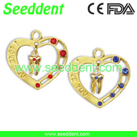 China Tooth in mind pendant I supplier