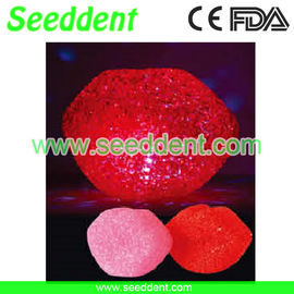 China Lip shape light supplier