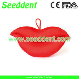 China Lip shape cushion supplier