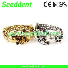 China Skull bracelet supplier