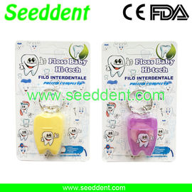 China Dental Expanding Floss 10m supplier