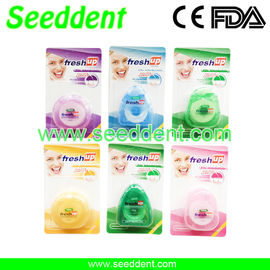 China Dental Terylene Floss 50m supplier