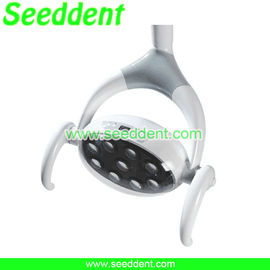 China Dental 9 bulbs LED light SE-P175 supplier
