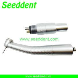 China Fiber Optcial Push Bottom Handpiece with NSK compatible coupling supplier