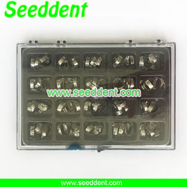 China Dental Molar Band Roth / MBT / Edgewise 80pcs / box SE-O037 supplier