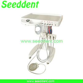 China Mobile Dental Unit / Trolley SE-Q022 supplier
