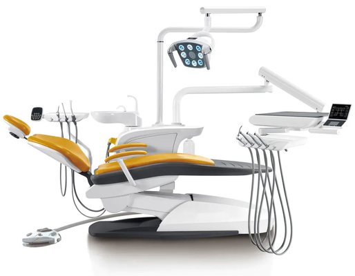 China High Cost-Effectiveness Dental Unit Chair Hospital Specific Dental Unit Chair/Clinic Specific Dental Unit Chair supplier