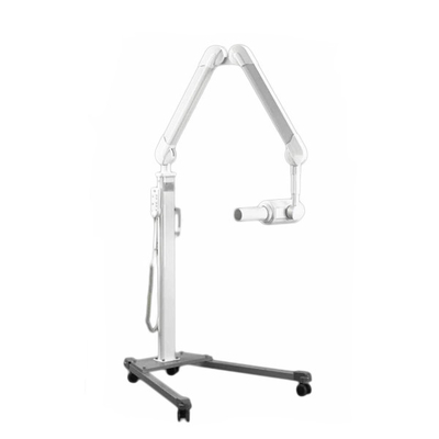 China High Performance Medical Standing Dental X-ray Machine Mobile Dental X-ray Hospital Digital Dental X Ray with Wheel supplier