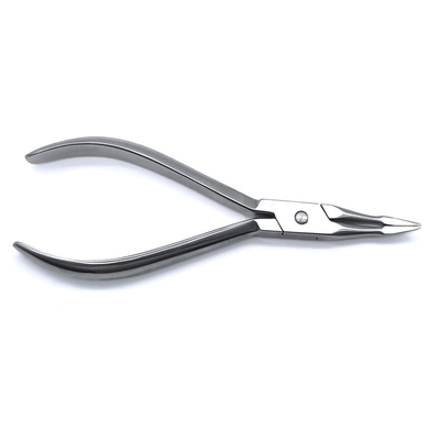 China Dental Products Medical Instruments Surgical Forceps Teeth Correction Dental Orthodontics Weingart Plier/Thin Head supplier