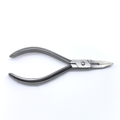 China Medical Surgical Instruments Products Teeth Correction Forceps Dental Orthodontics Pliers Weingart Plier/Long Head supplier