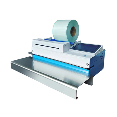 China Clinic Dental Equipments Instruments Hospital Sterilization Packaging Bag Dental Automatic Sealing &amp; Cutting Machine supplier