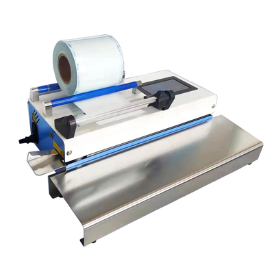 China Medical Devices Other Dental Equipment Products MC-D046 Dental Automatic Sealing with hand Cutting Machine Wholesale supplier