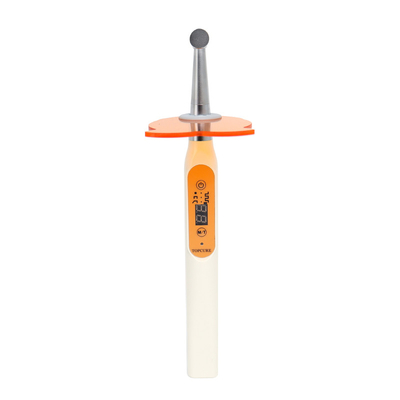 China Dentistry clinic laboratory equipment teeth repair dental light cure products MC-L044 1 SEC LED curing light supplier