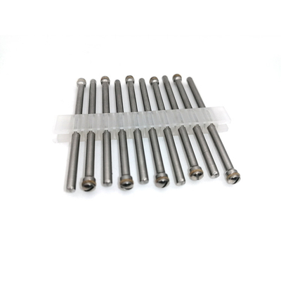 China Hot selling dental laboratory products dental mandrel stainless steel polishing mandrel for diamond disk supplier