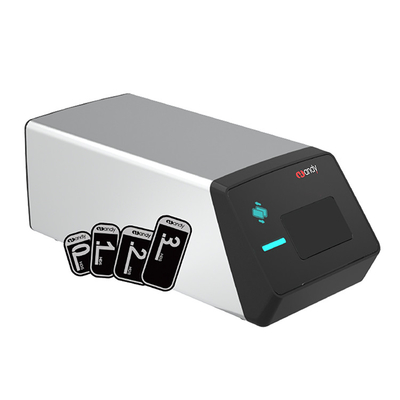 China Dental Products Hospital Instruments Phosphor Plate Scanner HDS-500 Digital Imaging Plate Scanner with 3pcs plates supplier